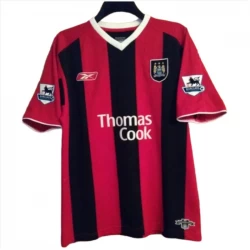 Koszulka Manchester City 2004-05 Alternatywna