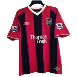 Koszulka Manchester City 2004-05 Alternatywna