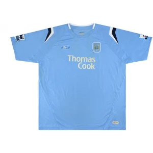 Koszulka Manchester City 2004-05 Domowa