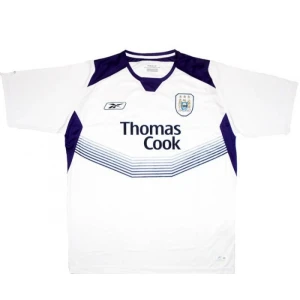 Koszulka Manchester City 2004-05 Wyjazdowa