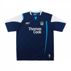 Koszulka Manchester City 2005-06 Wyjazdowa