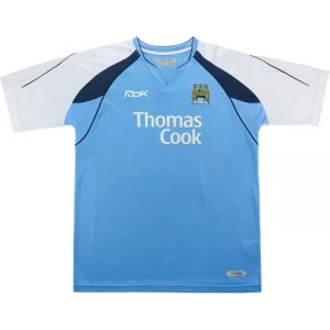 Koszulka Manchester City 2006-07 Domowa