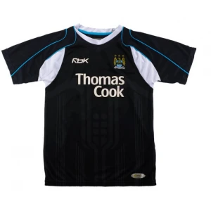 Koszulka Manchester City 2006-07 Wyjazdowa