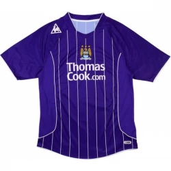 Koszulka Manchester City 2007-08 Wyjazdowa