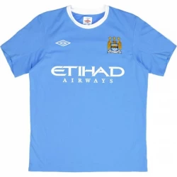 Koszulka Manchester City 2009-10 Domowa