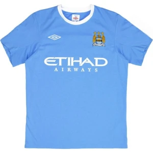 Koszulka Manchester City 2009-10 Domowa