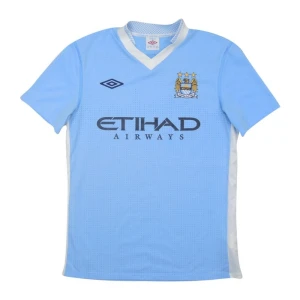 Koszulka Manchester City 2011-12 Domowa