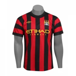 Koszulka Manchester City 2011-12 Wyjazdowa