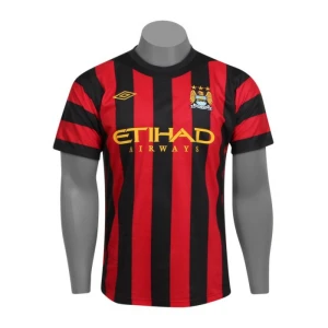 Koszulka Manchester City 2011-12 Wyjazdowa