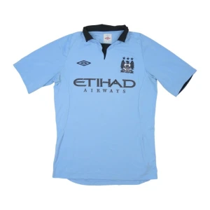 Koszulka Manchester City 2012-13 Domowa
