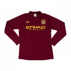 Koszulka Manchester City 2012-13 Wyjazdowa