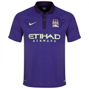 Koszulka Manchester City 2014-15 Alternatywna