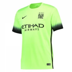 Koszulka Manchester City 2015-16 Alternatywna