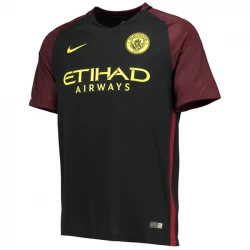 Koszulka Manchester City 2016-17 Wyjazdowa
