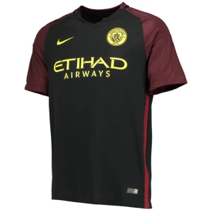 Koszulka Manchester City 2016-17 Wyjazdowa