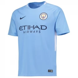 Koszulka Manchester City 2017-18 Domowa