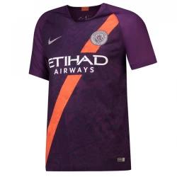 Koszulka Manchester City 2018-19 Alternatywna