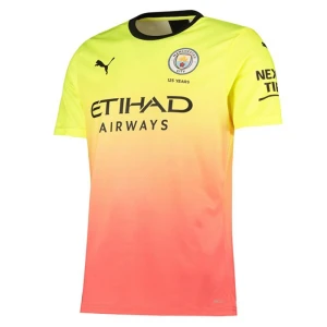 Koszulka Manchester City 2019-20 Alternatywna