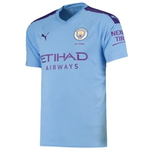 Koszulka Manchester City 2019-20 Domowa