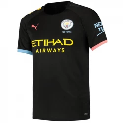 Koszulka Manchester City 2019-20 Wyjazdowa