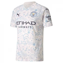 Koszulka Manchester City 2020-21 Alternatywna