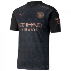 Koszulka Manchester City 2020-21 Wyjazdowa