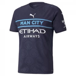 Koszulka Manchester City 2021-22 Alternatywna