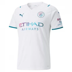 Koszulka Manchester City 2021-22 Wyjazdowa