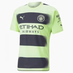 Koszulka Manchester City 2022-23 Alternatywna
