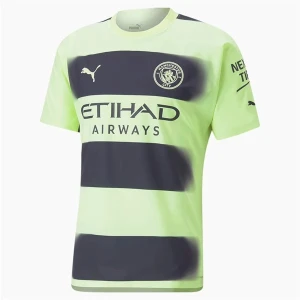 Koszulka Manchester City 2022-23 Alternatywna