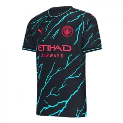 Koszulka Manchester City 2023-24 Alternatywna