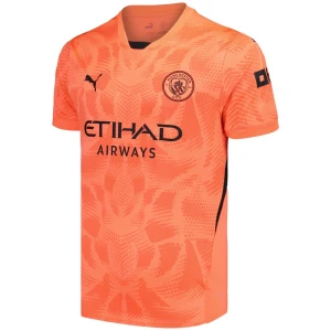 Koszulka Manchester City 2024-25 Bramkarska Domowa