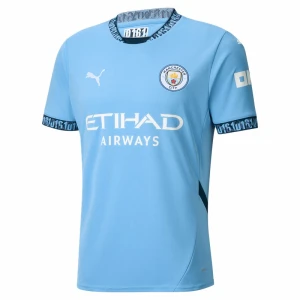 Koszulka Manchester City 2024-25 Domowa