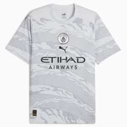 Koszulka Manchester City 2024-25 Dragon Domowa