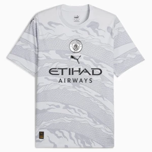 Koszulka Manchester City 2024-25 Dragon Domowa
