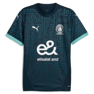 Koszulka Manchester City 2024-25 Esports Domowa