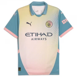 Koszulka Manchester City 2024-25 Fourth
