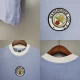 Koszulka Manchester City Retro 1972-73 Domowa Męska