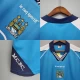 Koszulka Manchester City Retro 1999-00 Domowa Męska