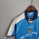 Koszulka Manchester City Retro 1999-00 Domowa Męska