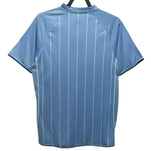 Koszulka Manchester City Retro 2007-08 Domowa Męska