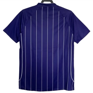 Koszulka Manchester City Retro 2007-08 Wyjazdowa Męska