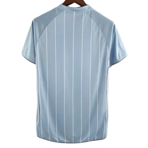 Koszulka Manchester City Retro 2008-09 Domowa Męska