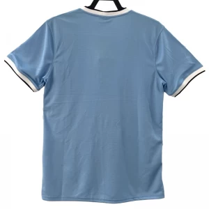 Koszulka Manchester City Retro 2013-14 Domowa Męska