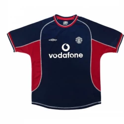 Koszulka Manchester United 2000-01 Alternatywna