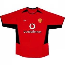 Koszulka Manchester United 2002-03 Domowa