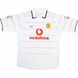 Koszulka Manchester United 2003-04 Alternatywna