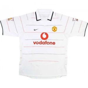 Koszulka Manchester United 2003-04 Alternatywna