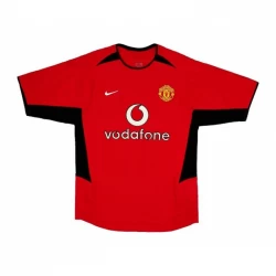 Koszulka Manchester United 2003-04 Domowa