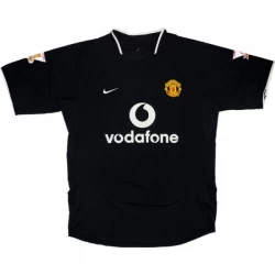 Koszulka Manchester United 2003-04 Wyjazdowa